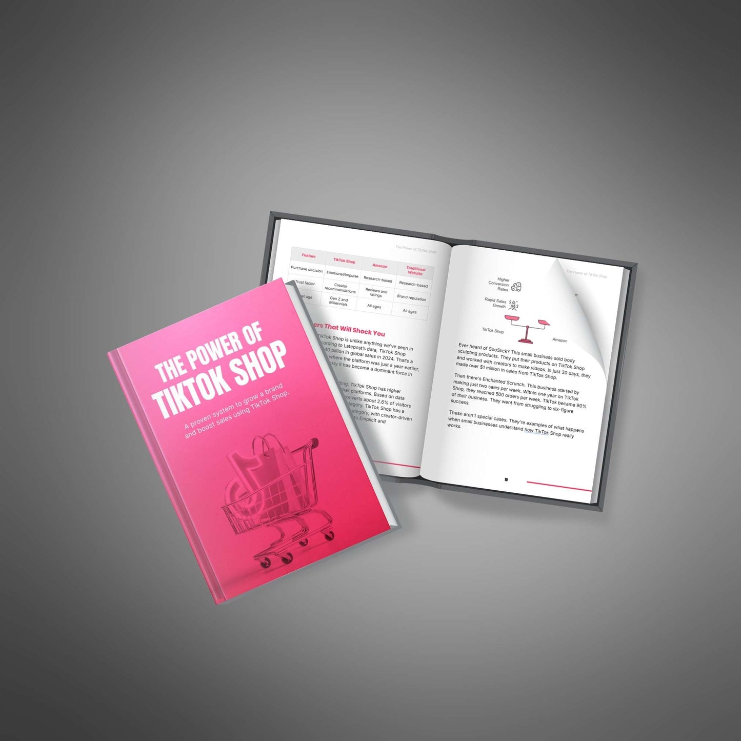 Unlock TikTok Shop's Opportunity - Mini-Course